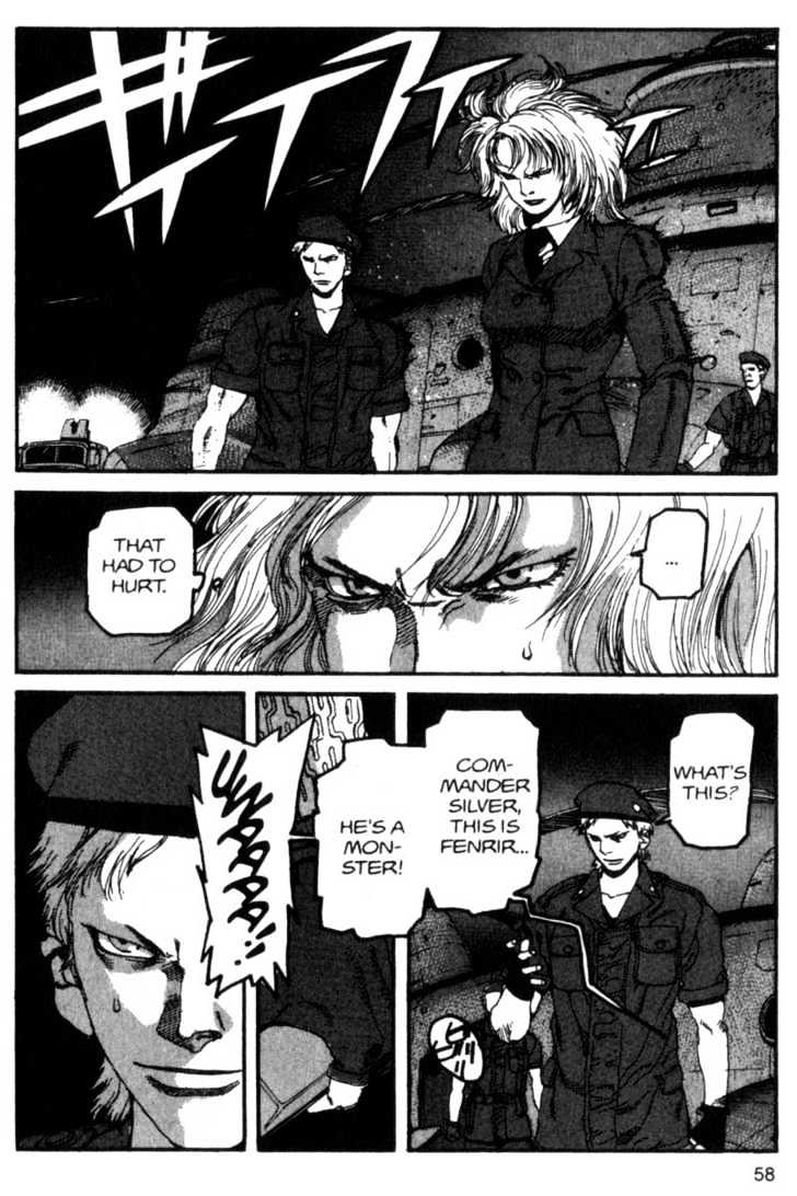 Project ARMS Chapter 9.3 page 13 - Vol.09 Chapter 3 : Penetration