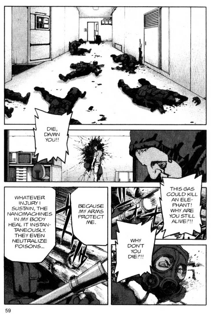 Project ARMS Chapter 9.3 page 14 - Vol.09 Chapter 3 : Penetration