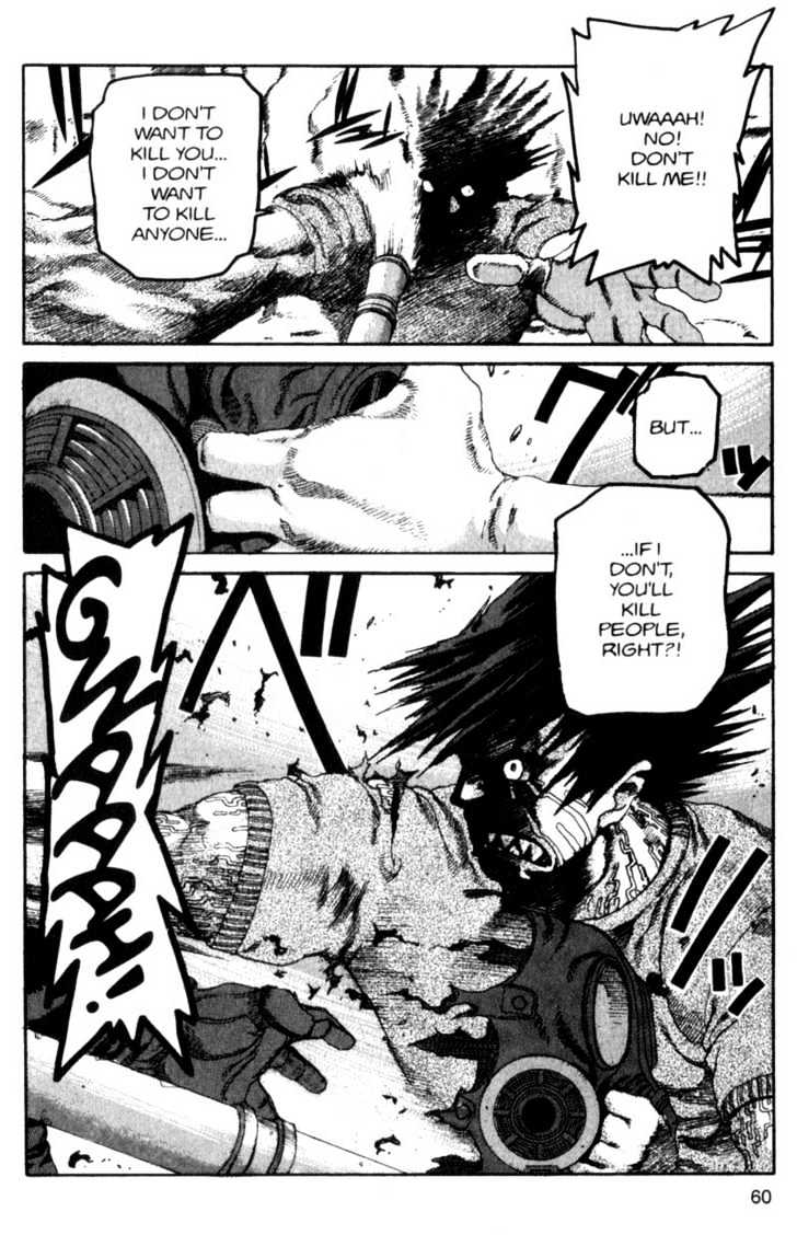 Project ARMS Chapter 9.3 page 15 - Vol.09 Chapter 3 : Penetration