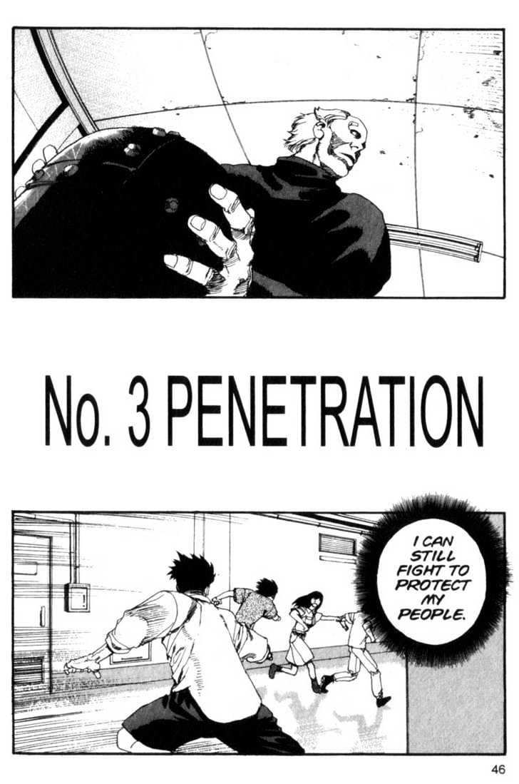 Project ARMS Chapter 9.3 page 2 - Vol.09 Chapter 3 : Penetration