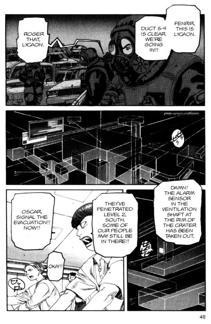 Project ARMS Chapter 9.3 page 4 - Vol.09 Chapter 3 : Penetration