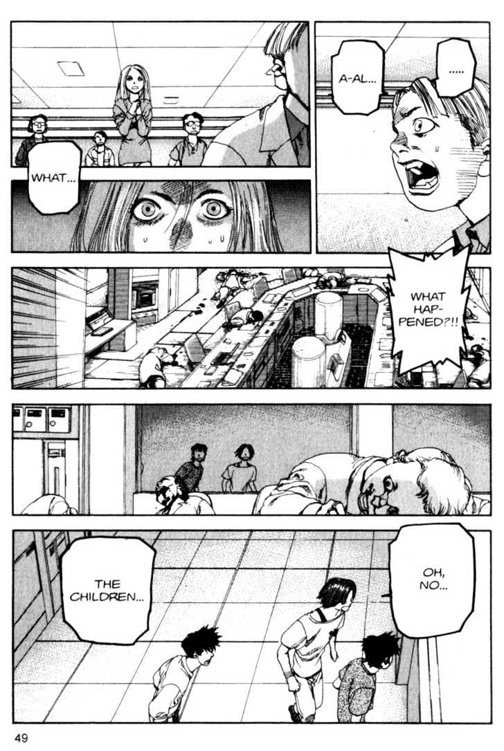 Project ARMS Chapter 9.3 page 5 - Vol.09 Chapter 3 : Penetration