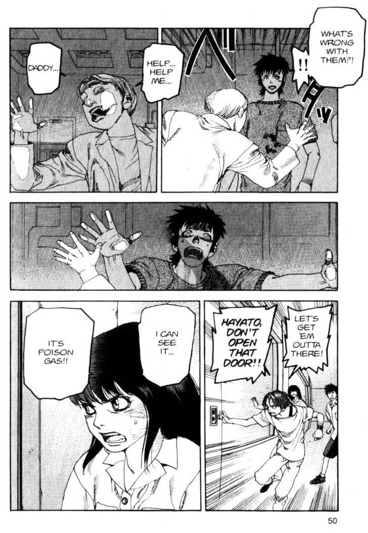 Project ARMS Chapter 9.3 page 6 - Vol.09 Chapter 3 : Penetration
