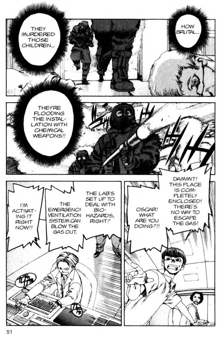 Project ARMS Chapter 9.3 page 7 - Vol.09 Chapter 3 : Penetration