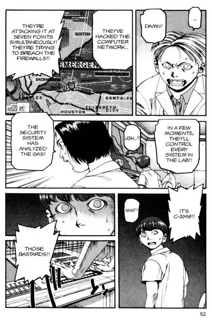 Project ARMS Chapter 9.3 page 8 - Vol.09 Chapter 3 : Penetration