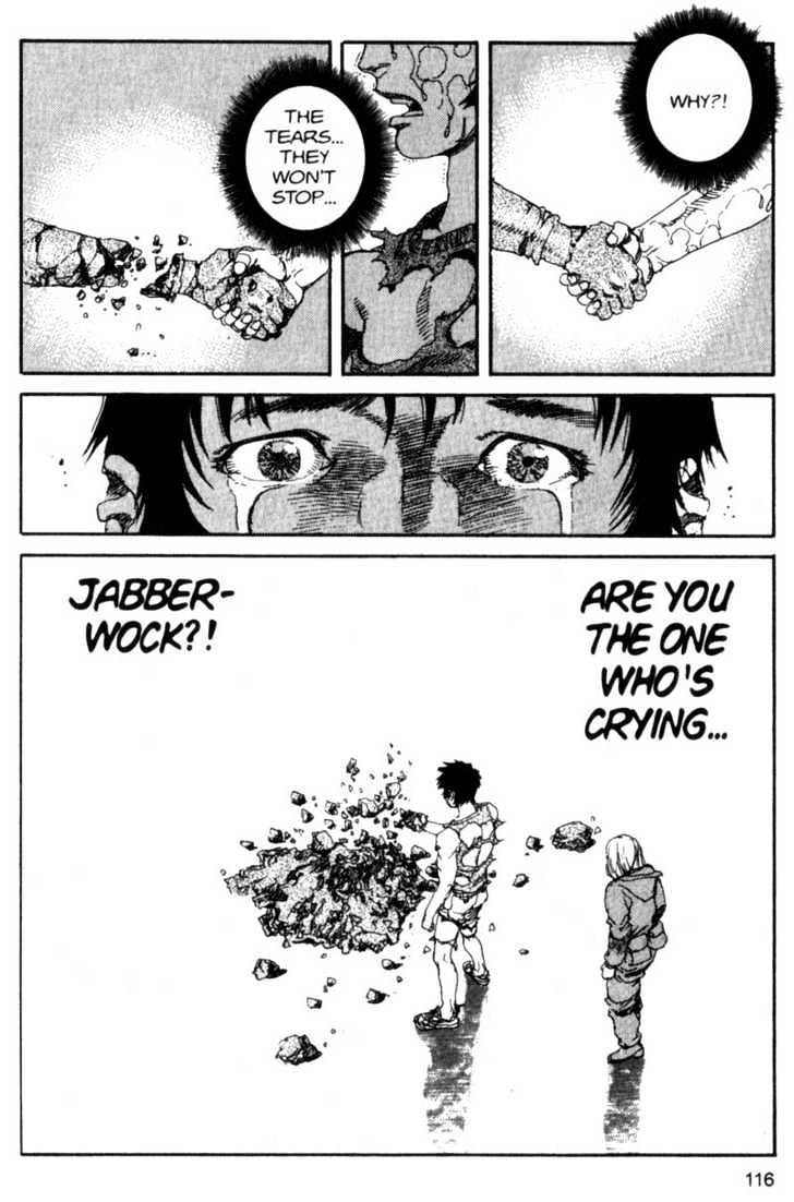 Project ARMS Vol.09 Chapter 6 page 18 - Vol.09 Chapter 6 : Miracle