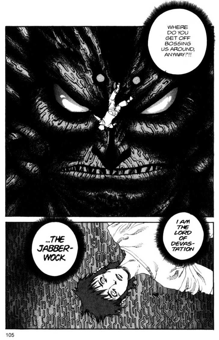 Project ARMS Vol.09 Chapter 6 page 7 - Vol.09 Chapter 6 : Miracle