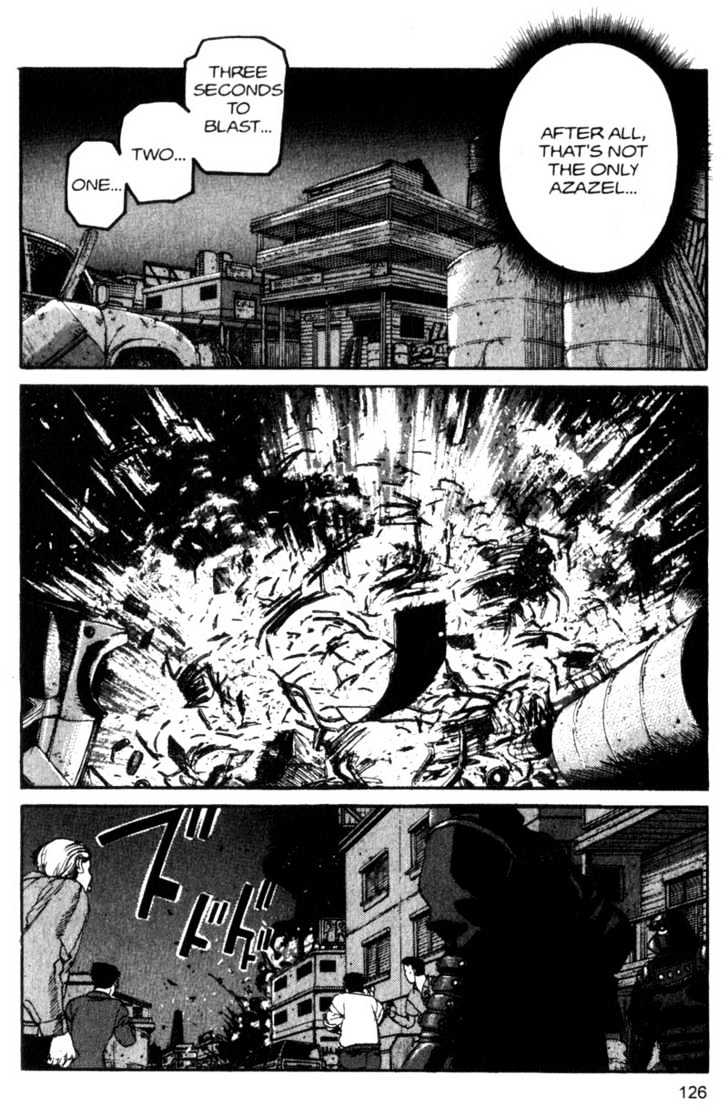 Project ARMS Vol.09 Chapter 7 page 10 - Vol.09 Chapter 7 : Tears