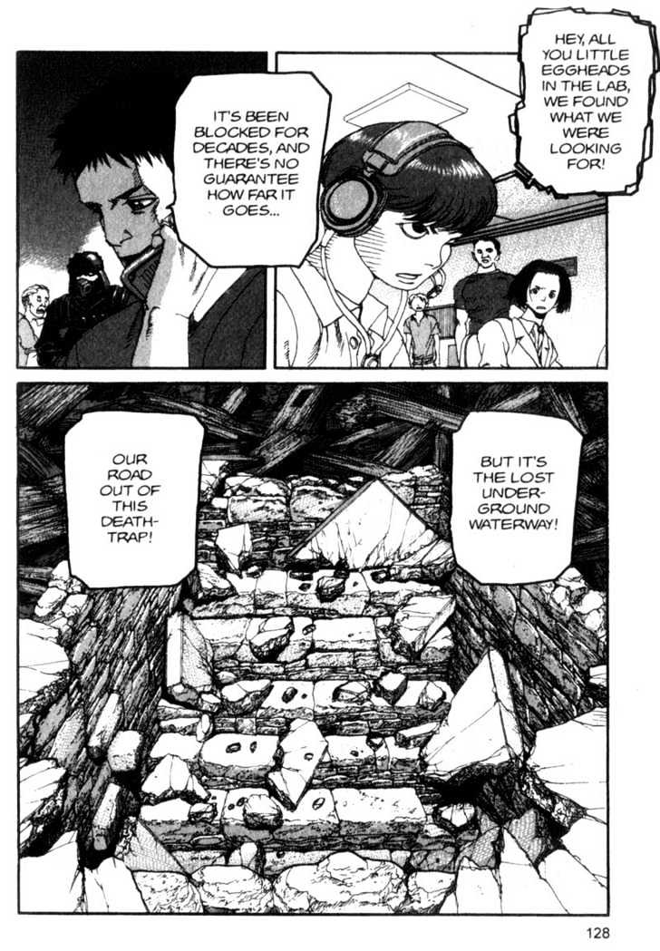 Project ARMS Vol.09 Chapter 7 page 12 - Vol.09 Chapter 7 : Tears