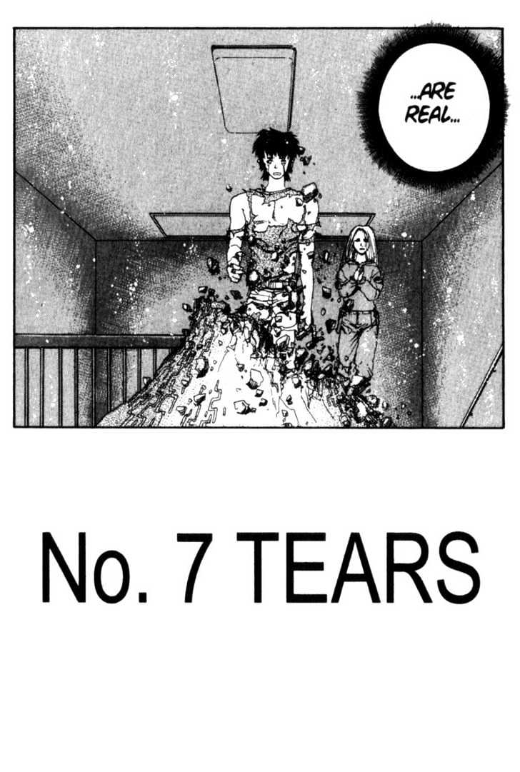 Project ARMS Vol.09 Chapter 7 page 2 - Vol.09 Chapter 7 : Tears