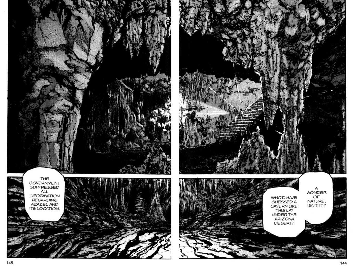 Project ARMS Vol.09 Chapter 8 page 10 - Vol.09 Chapter 8 : Storm