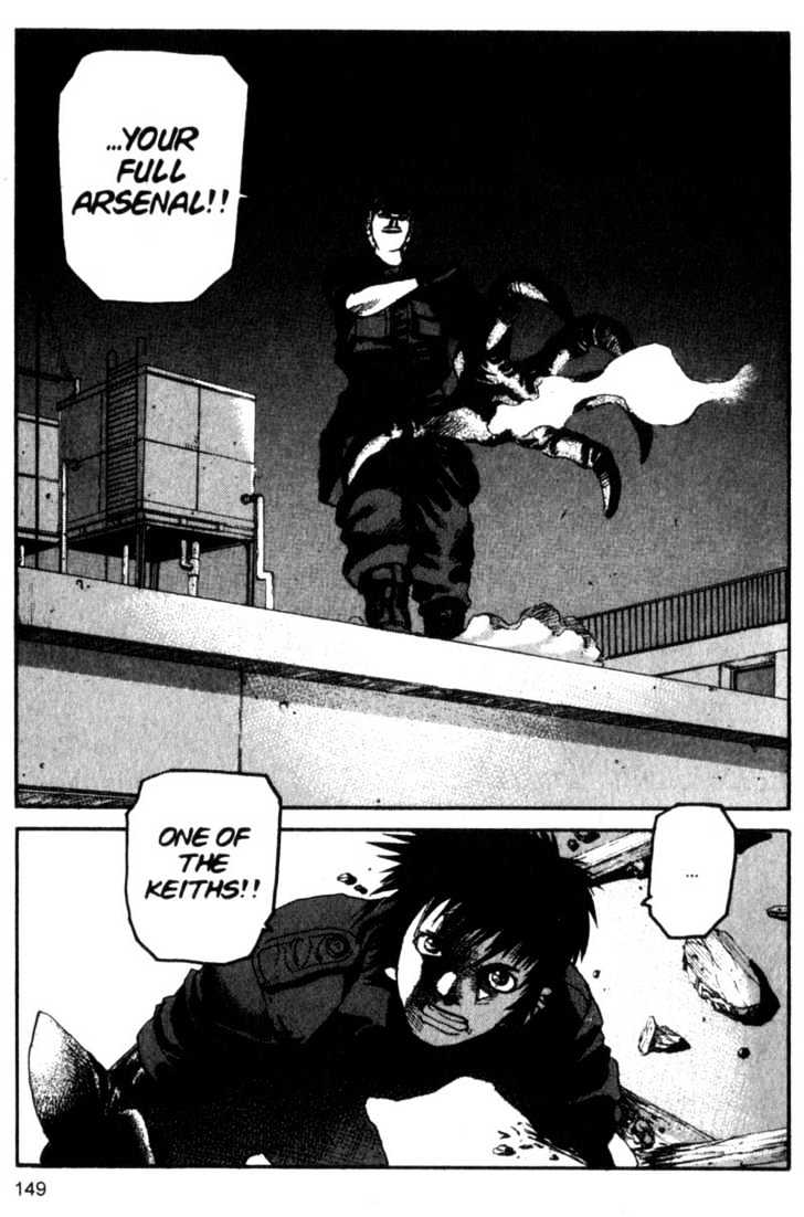 Project ARMS Vol.09 Chapter 8 page 14 - Vol.09 Chapter 8 : Storm