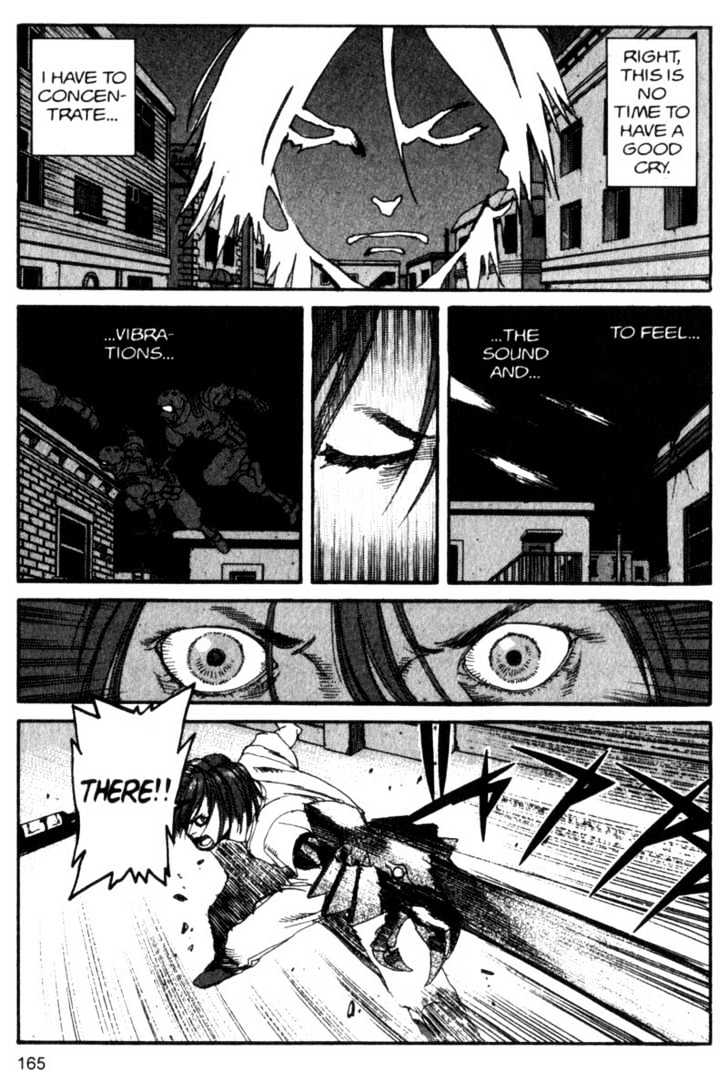 Project ARMS Vol.09 Chapter 9 page 13 - Vol.09 Chapter 9 : Concentration