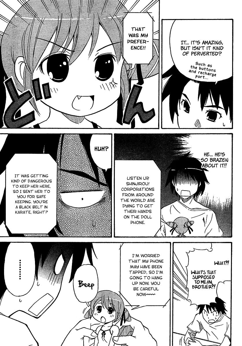 Project Doll-Phone Chapter 1 page 12 - Chapter 1