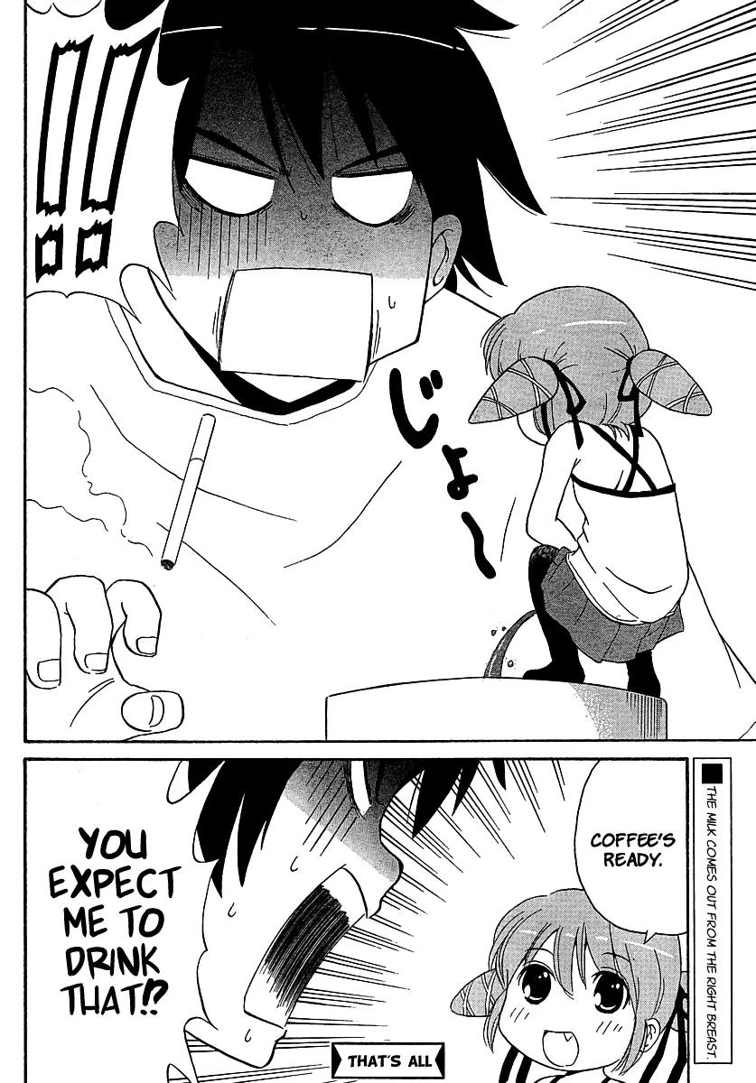 Project Doll-Phone Chapter 1 page 15 - Chapter 1