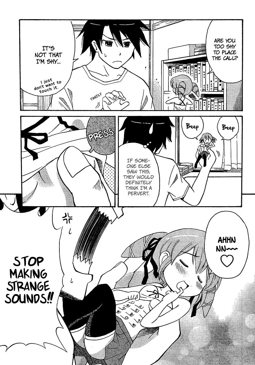 Project Doll-Phone Chapter 1 page 6 - Chapter 1