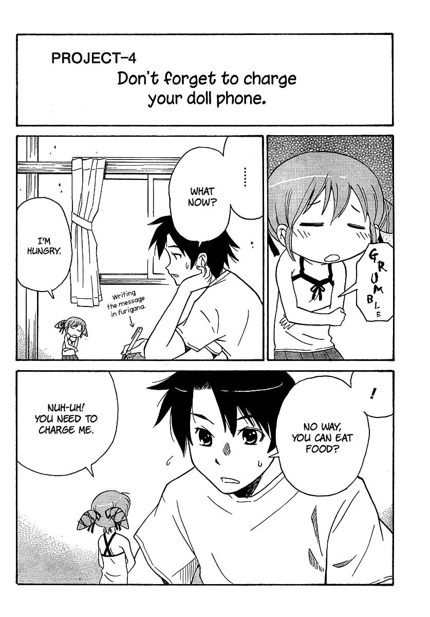 Project Doll-Phone Chapter 1 page 9 - Chapter 1