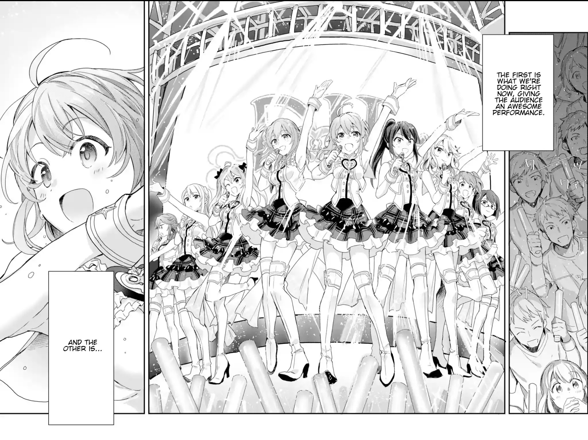 Project Tokyo Dolls: Imitation Doll of Oblivion Chapter 1 page 2 - Chapter 1: Episode 1 - Part 1