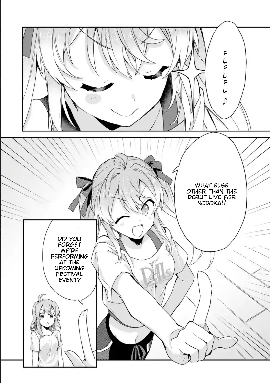 Project Tokyo Dolls: Imitation Doll of Oblivion Chapter 12 page 2 - Chapter 12: Episode 3 - Part 2