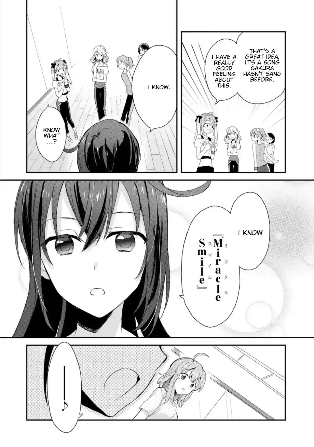 Project Tokyo Dolls: Imitation Doll of Oblivion Chapter 12 page 8 - Chapter 12: Episode 3 - Part 2
