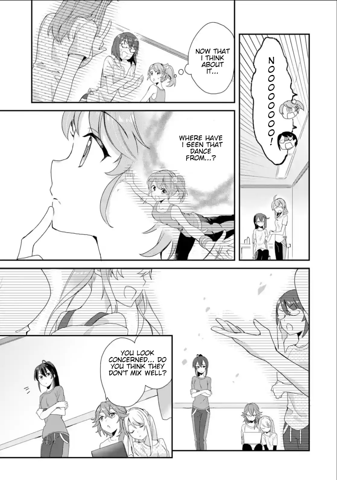 Project Tokyo Dolls: Imitation Doll of Oblivion Chapter 13 page 3 - Chapter 13: Episode 3 - Part 3