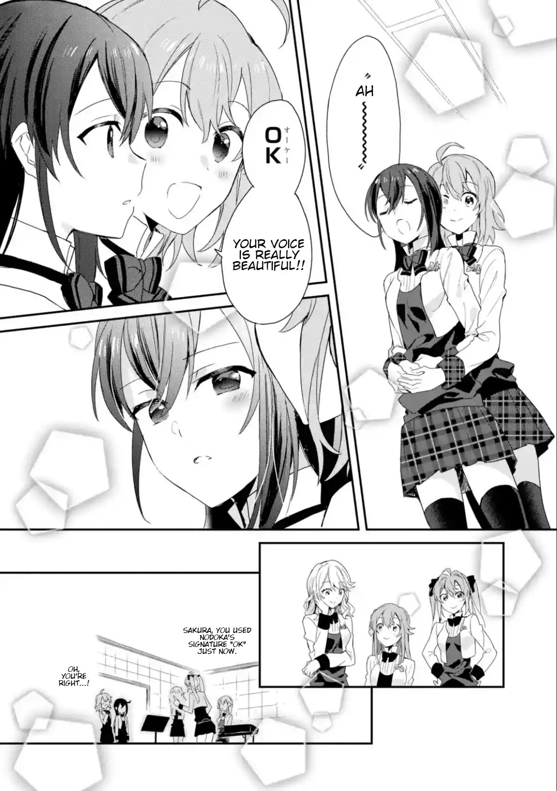Project Tokyo Dolls: Imitation Doll of Oblivion Chapter 13 page 8 - Chapter 13: Episode 3 - Part 3
