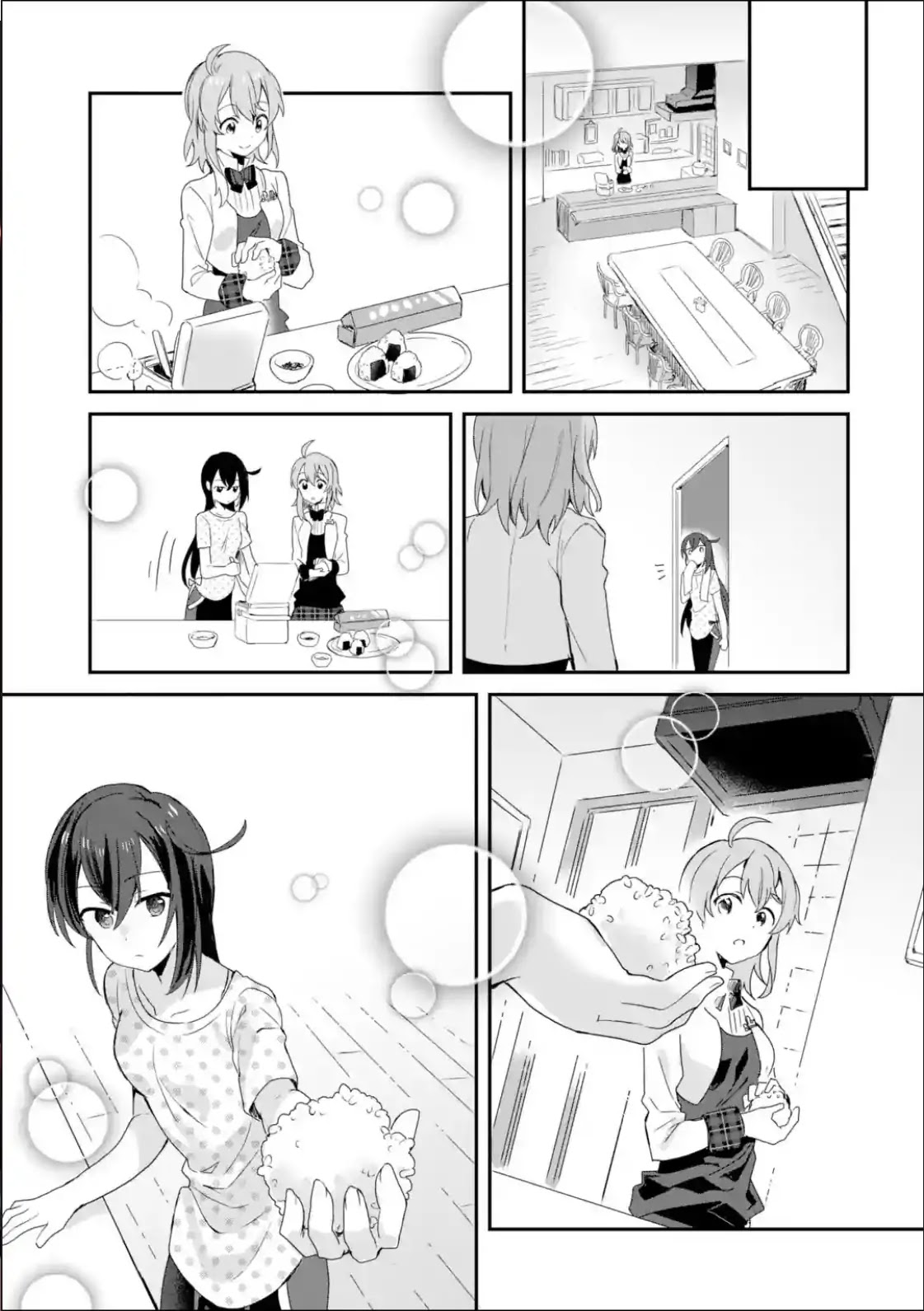 Project Tokyo Dolls: Imitation Doll of Oblivion Chapter 13 page 9 - Chapter 13: Episode 3 - Part 3