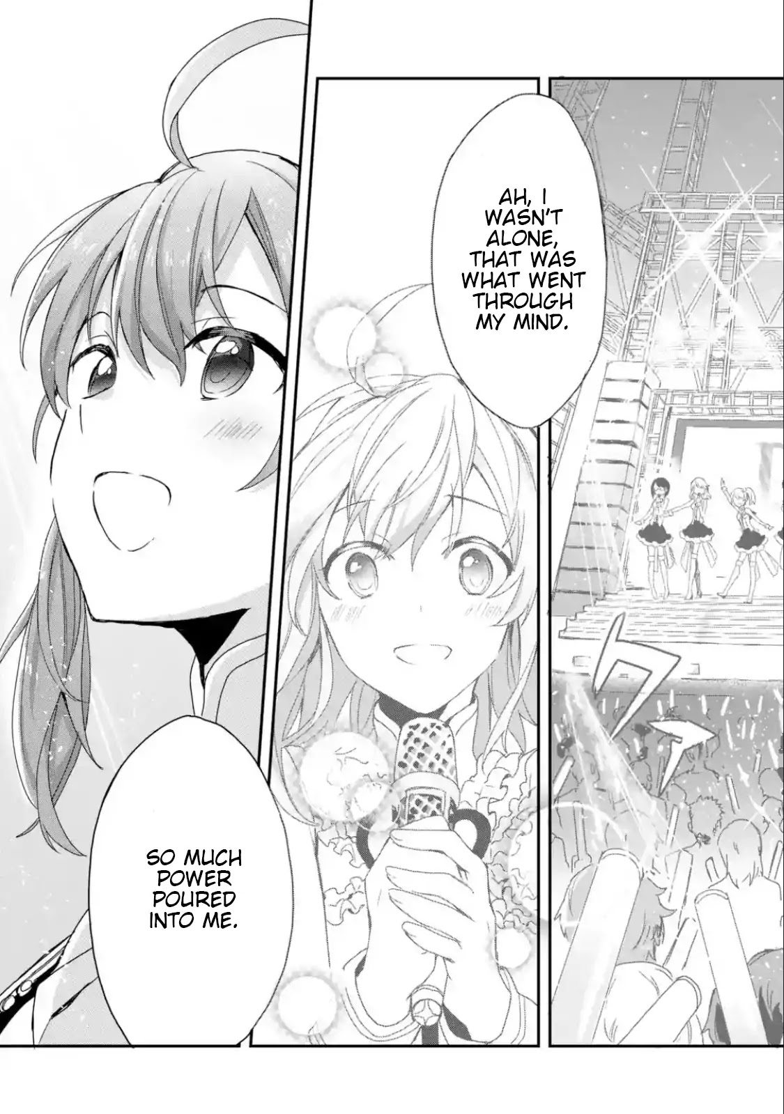 Project Tokyo Dolls: Imitation Doll of Oblivion Chapter 14 page 11 - Chapter 14: Episode 3 - Part 4