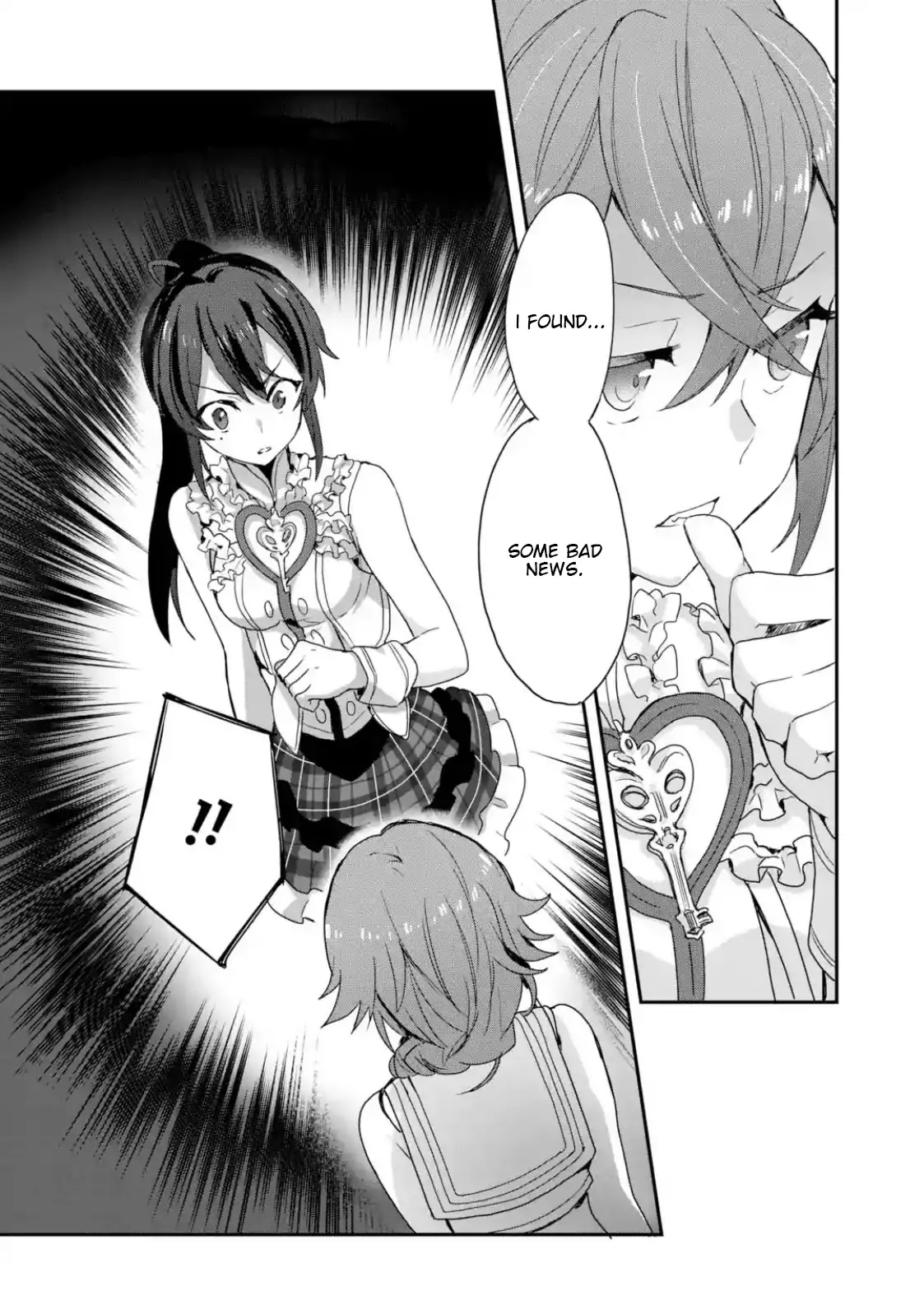 Project Tokyo Dolls: Imitation Doll of Oblivion Chapter 14 page 6 - Chapter 14: Episode 3 - Part 4