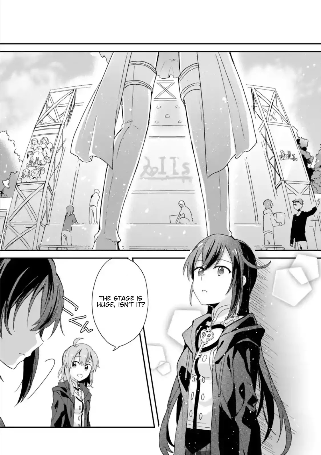 Project Tokyo Dolls: Imitation Doll of Oblivion Chapter 14 page 7 - Chapter 14: Episode 3 - Part 4