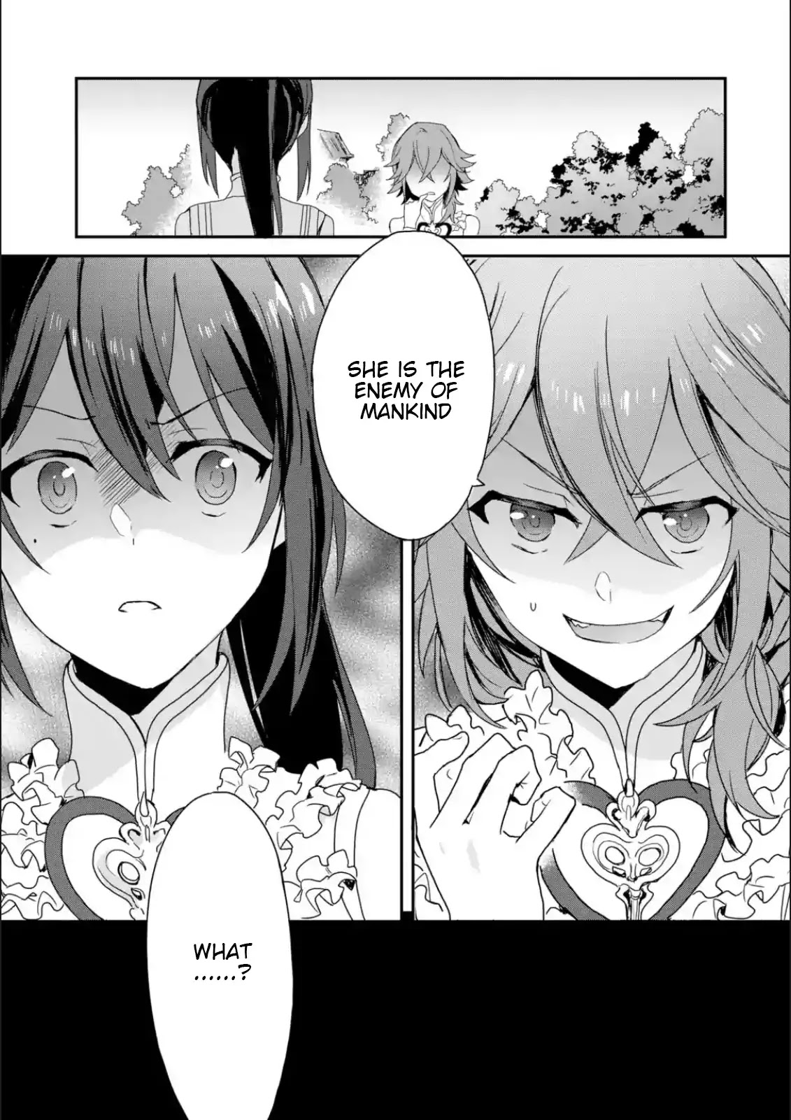 Project Tokyo Dolls: Imitation Doll of Oblivion Chapter 15 page 9 - Chapter 15: Episode 3 - Part 5