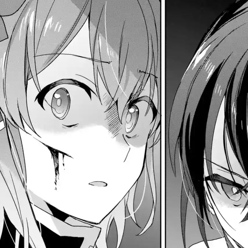 Project Tokyo Dolls: Imitation Doll of Oblivion Chapter 15: Episode 3 - Part 5 cover
