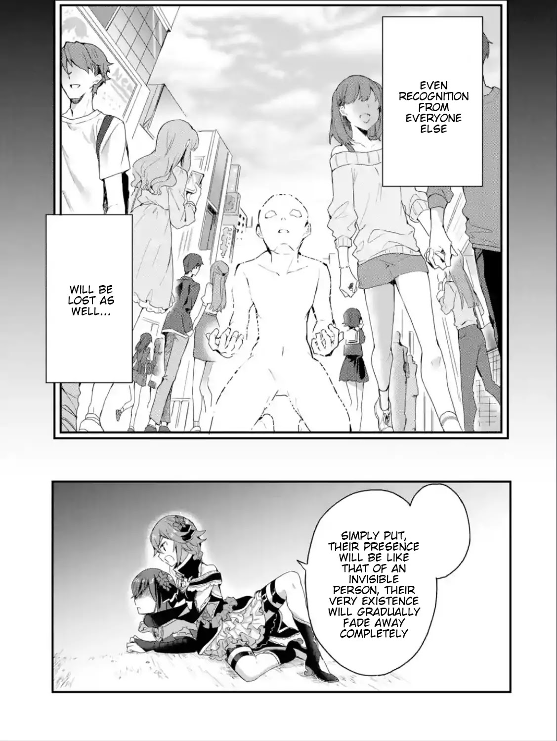 Project Tokyo Dolls: Imitation Doll of Oblivion Chapter 16 page 10 - Chapter 16: Episode 4 - Part 1