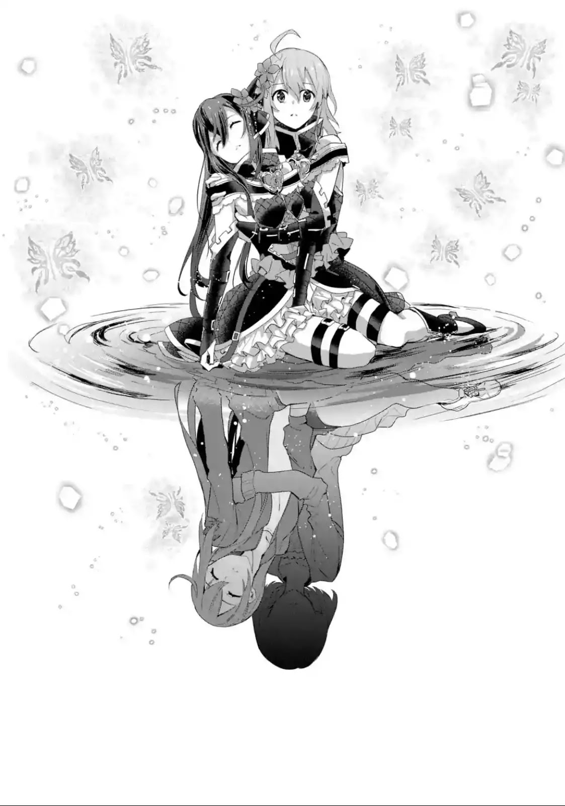 Project Tokyo Dolls: Imitation Doll of Oblivion Chapter 16 page 2 - Chapter 16: Episode 4 - Part 1