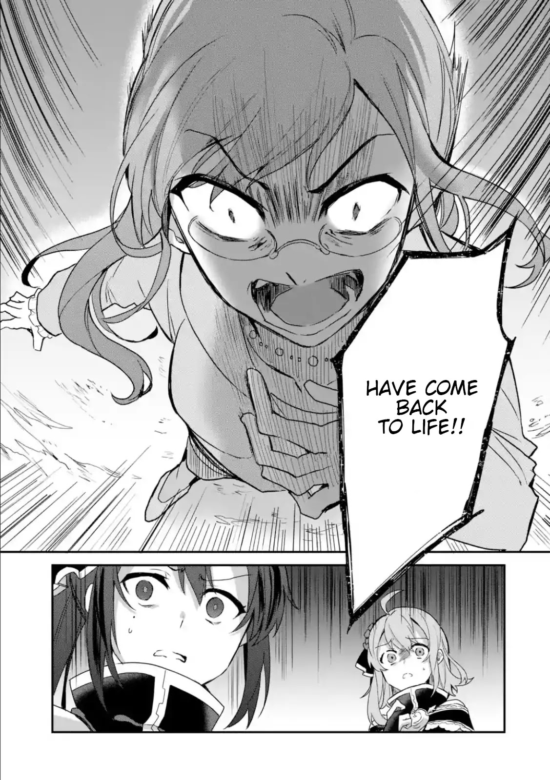 Project Tokyo Dolls: Imitation Doll of Oblivion Chapter 17 page 9 - Chapter 17: Episode 4 - Part 2