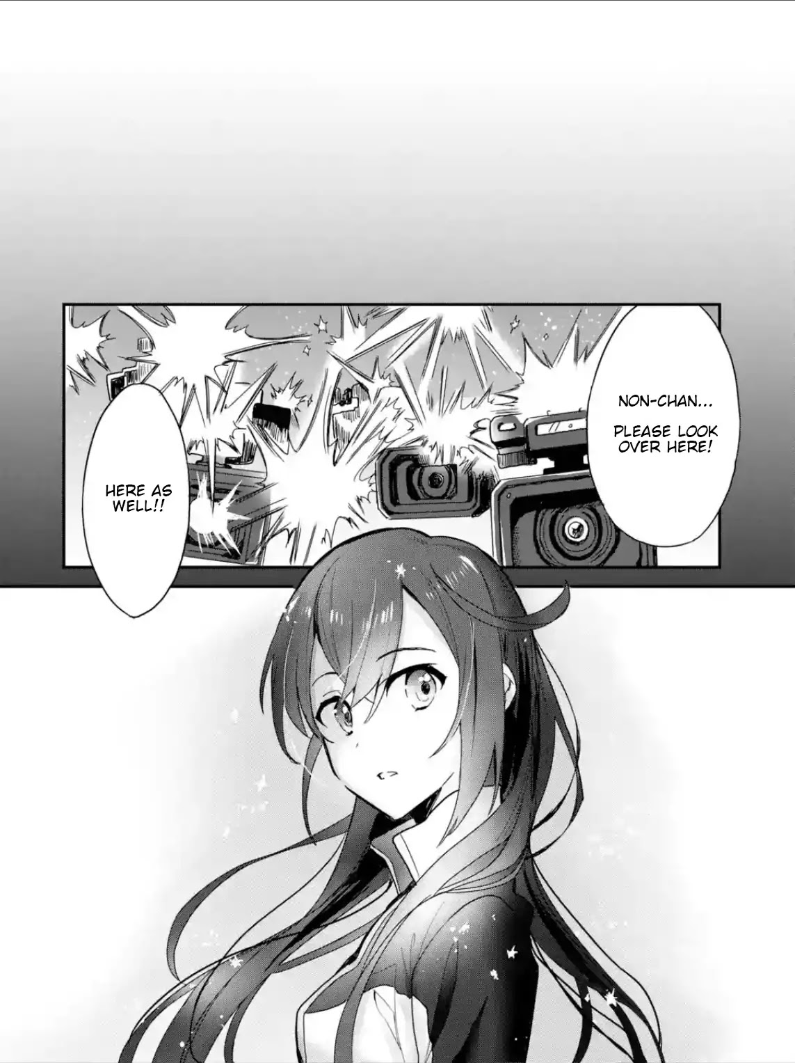 Project Tokyo Dolls: Imitation Doll of Oblivion Chapter 18 page 8 - Chapter 18: Episode 4 - Part 3