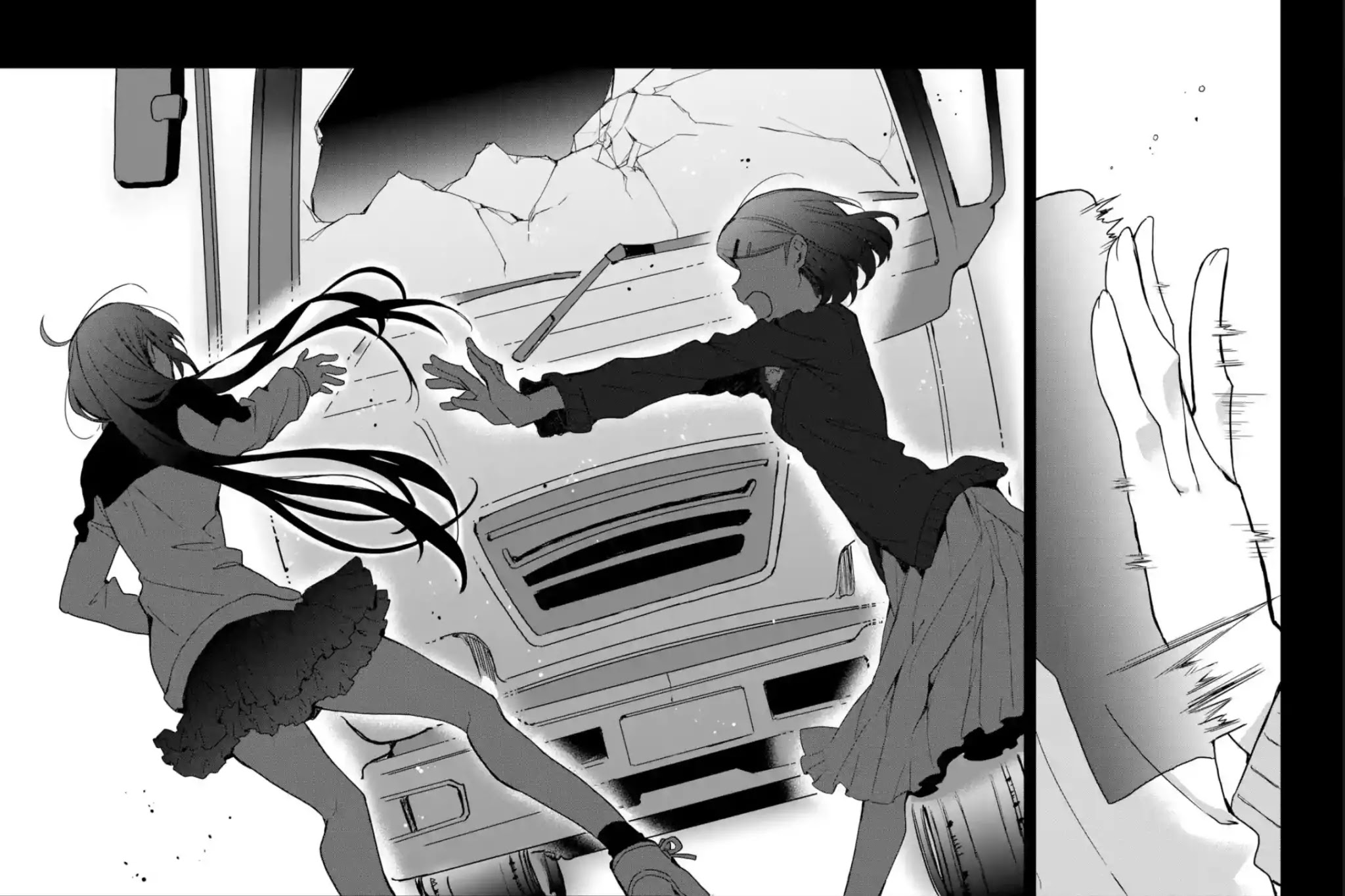 Project Tokyo Dolls: Imitation Doll of Oblivion Chapter 19 page 10 - Chapter 19: Episode 4 - Part 4