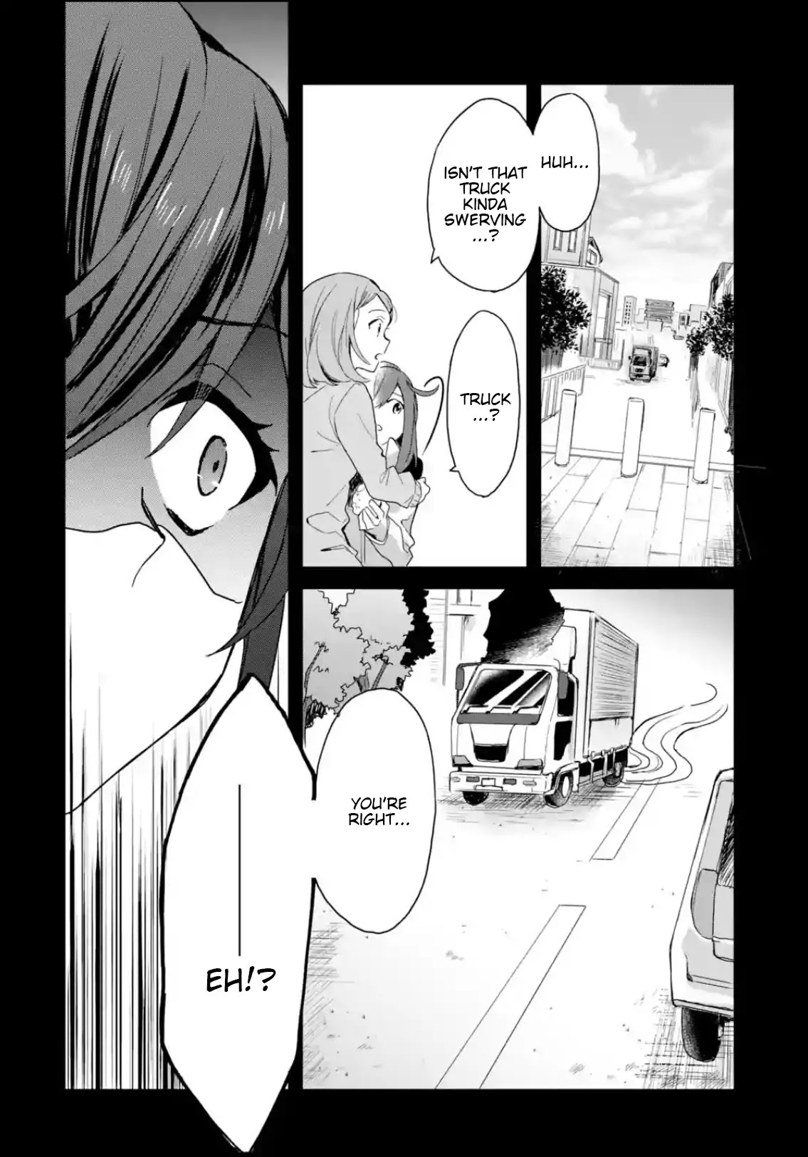 Project Tokyo Dolls: Imitation Doll of Oblivion Chapter 19 page 6 - Chapter 19: Episode 4 - Part 4