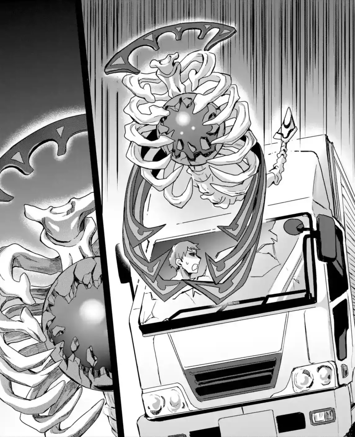 Project Tokyo Dolls: Imitation Doll of Oblivion Chapter 19 page 7 - Chapter 19: Episode 4 - Part 4