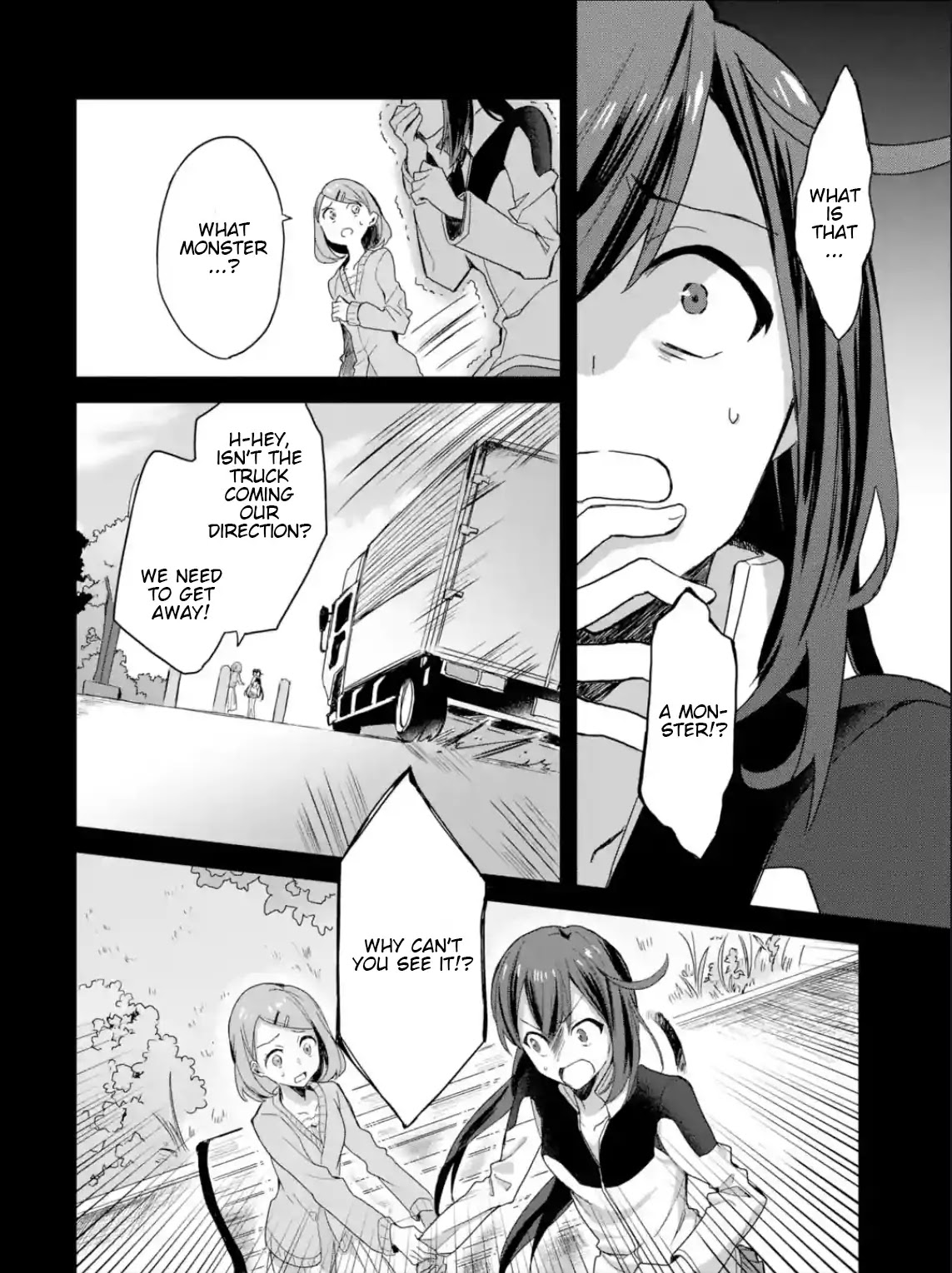 Project Tokyo Dolls: Imitation Doll of Oblivion Chapter 19 page 8 - Chapter 19: Episode 4 - Part 4