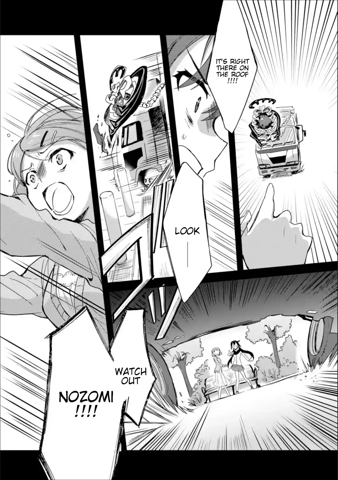 Project Tokyo Dolls: Imitation Doll of Oblivion Chapter 19 page 9 - Chapter 19: Episode 4 - Part 4