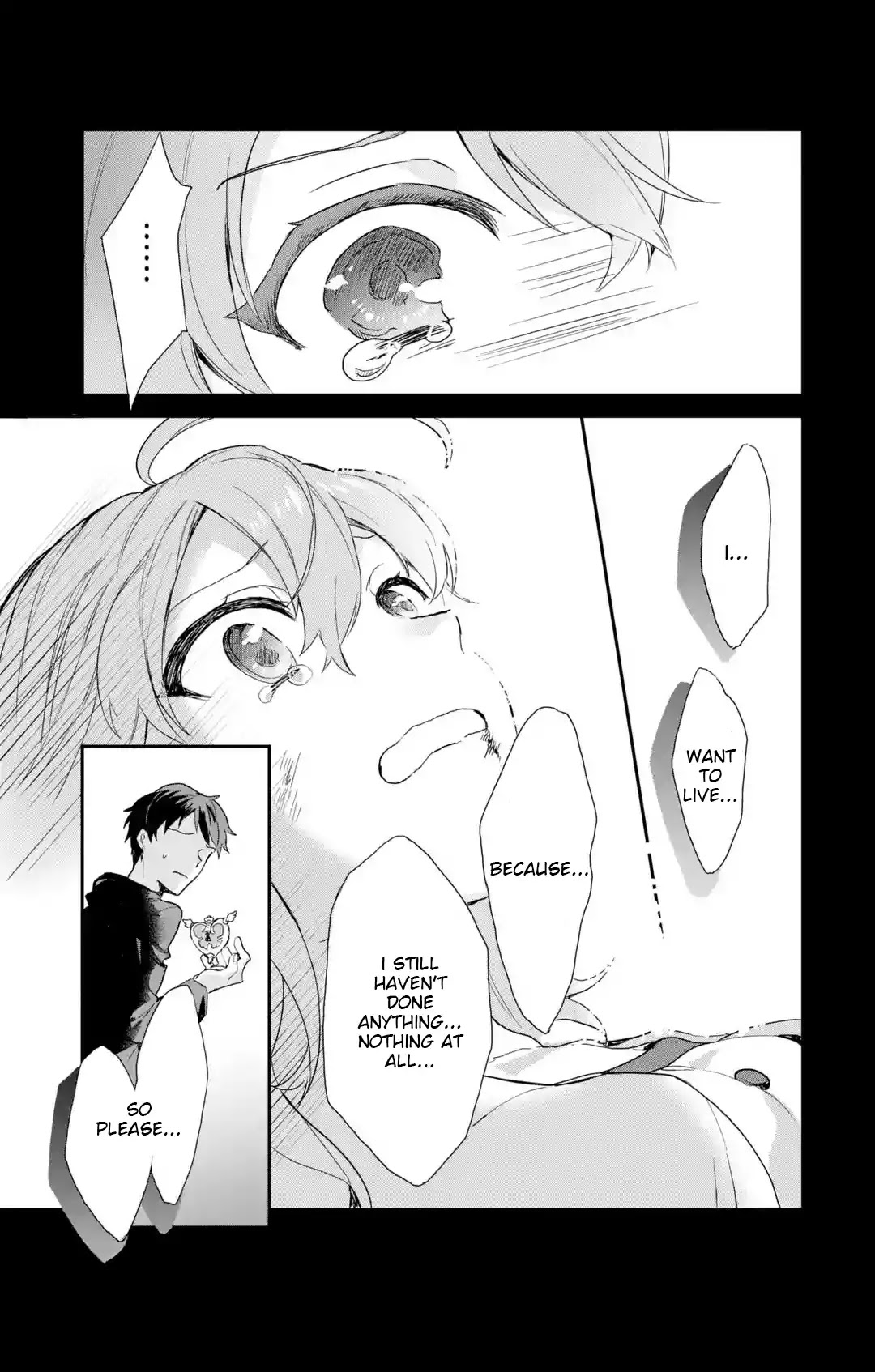 Project Tokyo Dolls: Imitation Doll of Oblivion Chapter 2 page 9 - Chapter 2: Episode 1 - Part 2