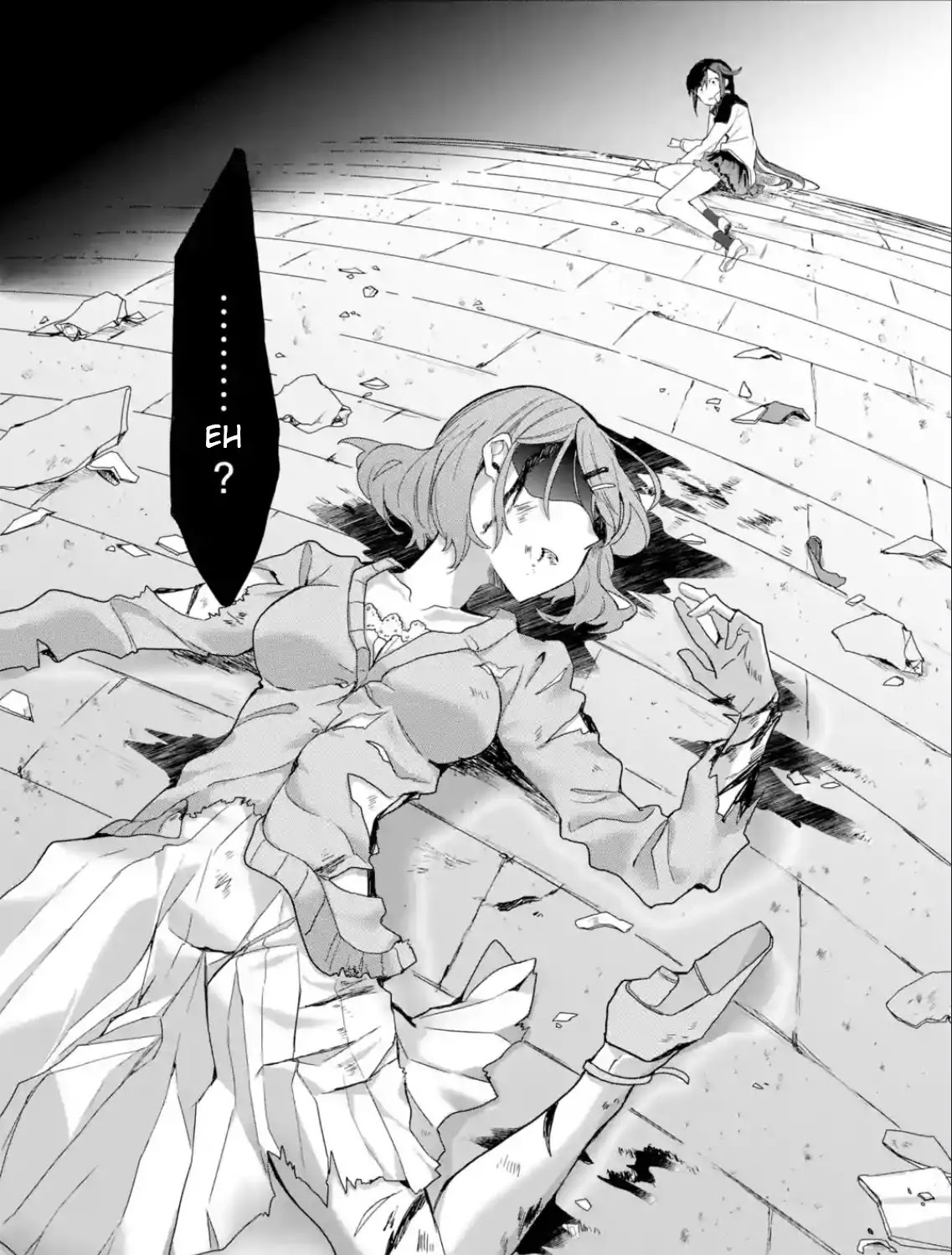 Project Tokyo Dolls: Imitation Doll of Oblivion Chapter 20 page 2 - Chapter 20: Episode 4 - Part 5