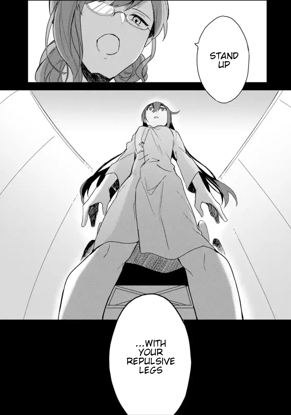Project Tokyo Dolls: Imitation Doll of Oblivion Chapter 21 page 3 - Chapter 21: Episode 4 - Part 6