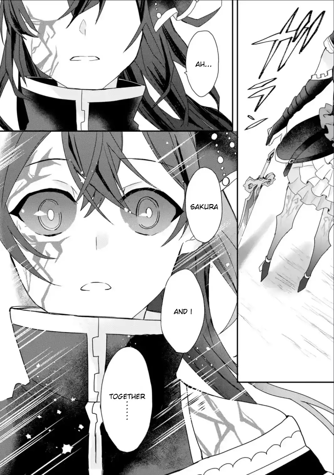 Project Tokyo Dolls: Imitation Doll of Oblivion Chapter 24 page 11 - Chapter 24: Episode 5 - Part 3