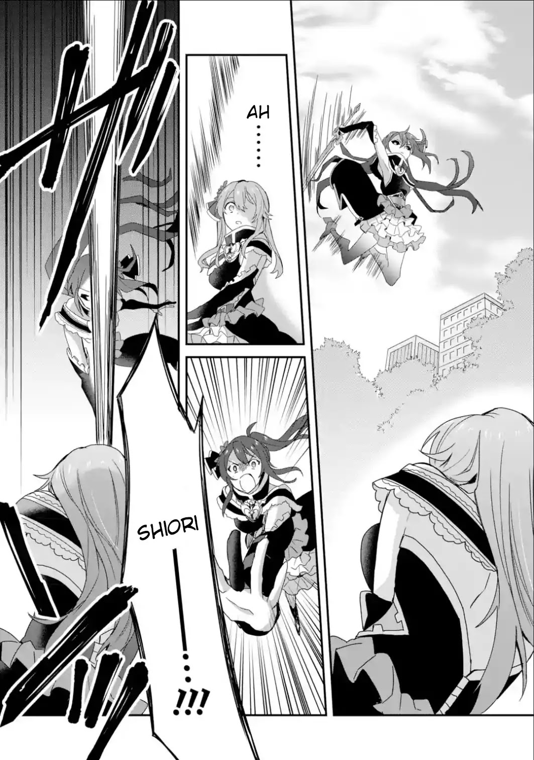 Project Tokyo Dolls: Imitation Doll of Oblivion Chapter 24 page 6 - Chapter 24: Episode 5 - Part 3