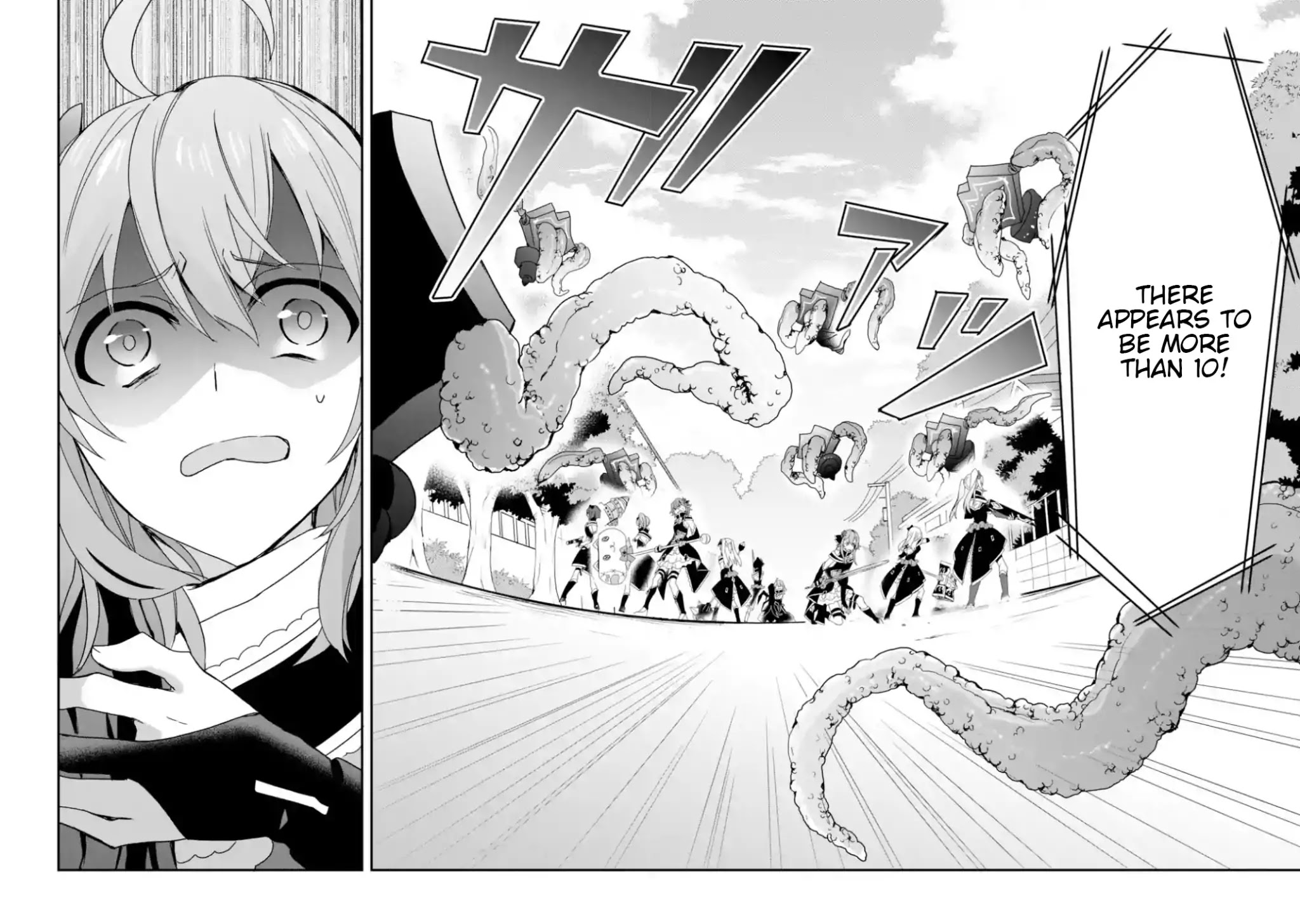 Project Tokyo Dolls: Imitation Doll of Oblivion Chapter 25 page 11 - Chapter 25: Episode 5 - Part 4