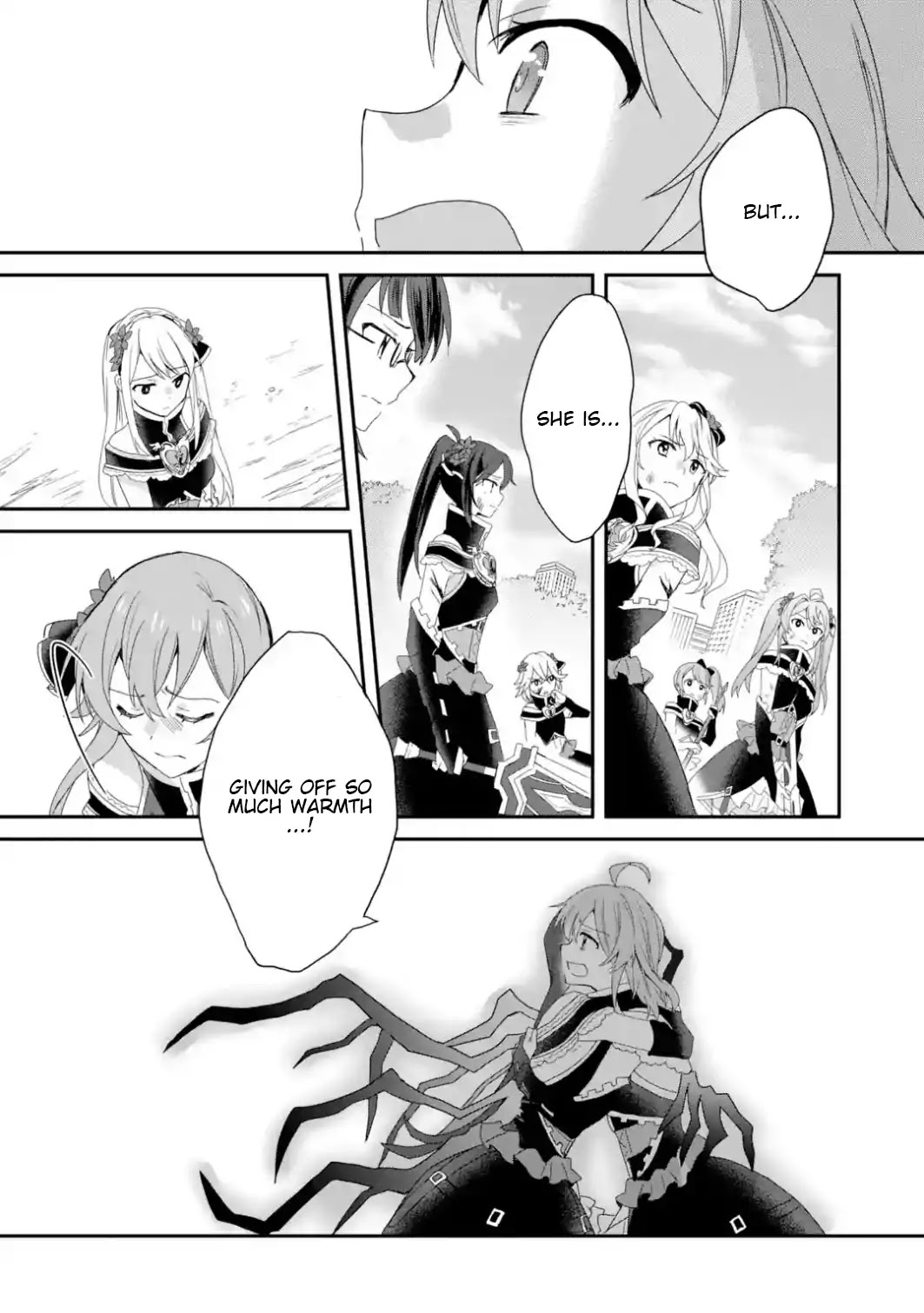 Project Tokyo Dolls: Imitation Doll of Oblivion Chapter 25 page 3 - Chapter 25: Episode 5 - Part 4