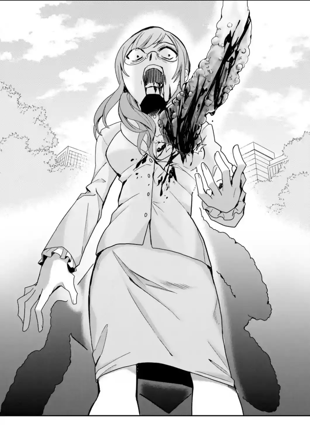 Project Tokyo Dolls: Imitation Doll of Oblivion Chapter 25 page 7 - Chapter 25: Episode 5 - Part 4