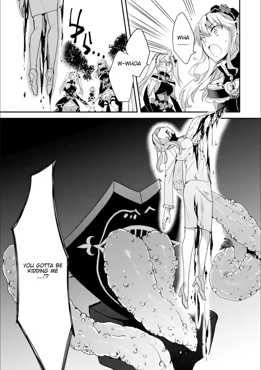Project Tokyo Dolls: Imitation Doll of Oblivion Chapter 25 page 8 - Chapter 25: Episode 5 - Part 4